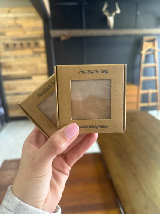 The Salty Goat Soaps