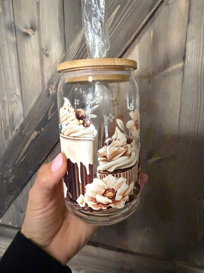 Glass Cups | Gigi's Cups