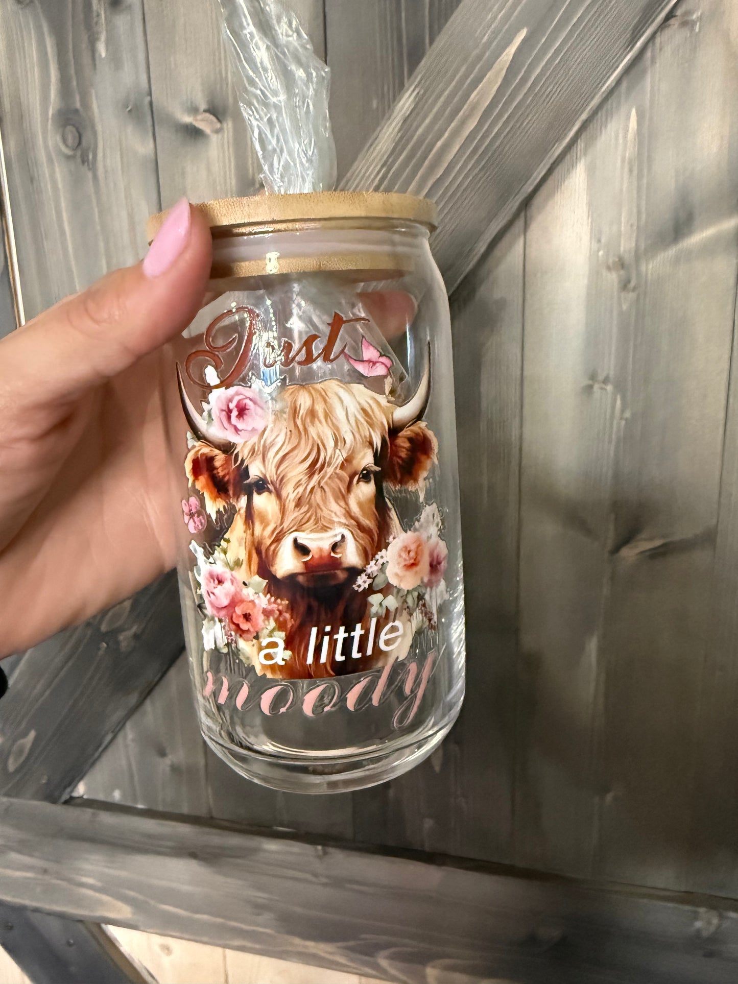 Glass Cups | Gigi's Cups