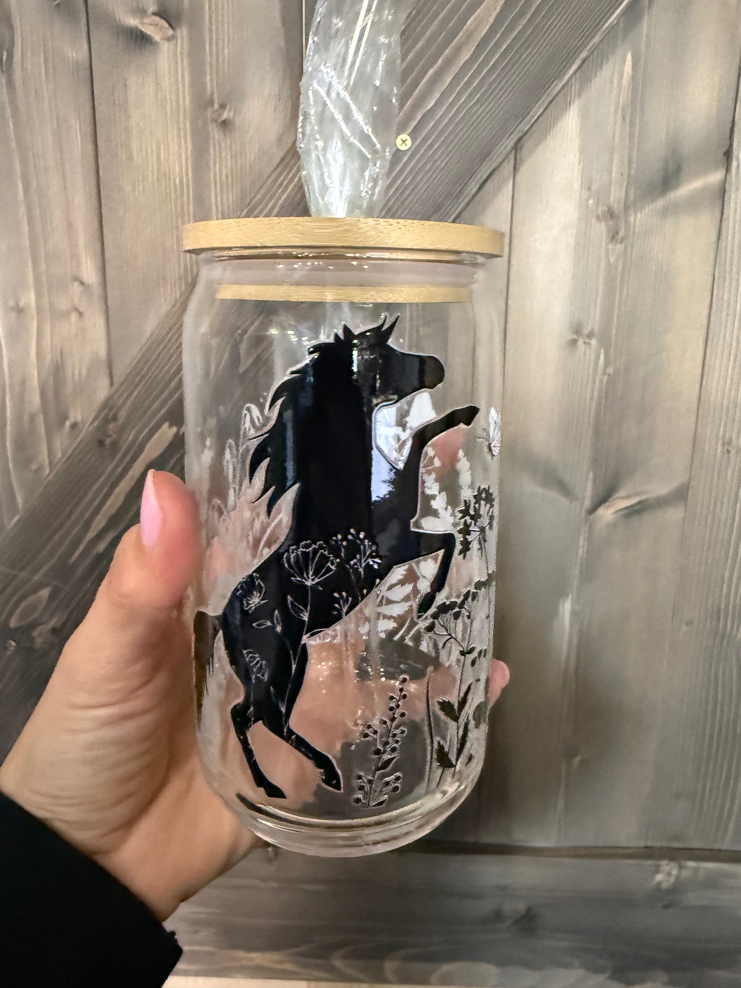 Glass Cups | Gigi's Cups
