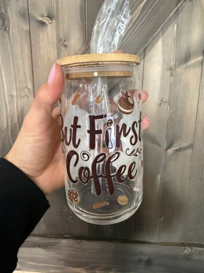 Glass Cups | Gigi's Cups