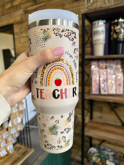 40 oz tumblers | Amanda's Creations