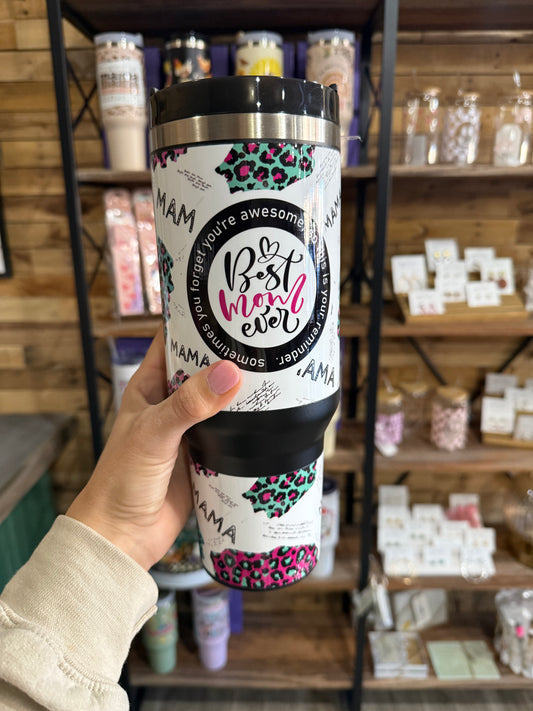 40 oz tumblers | Amanda's Creations