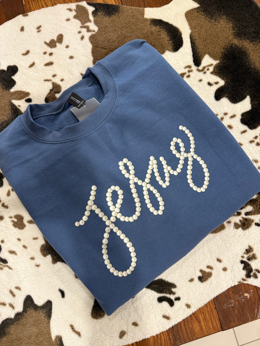 Jesus Sweatshirt | Savvy Jo