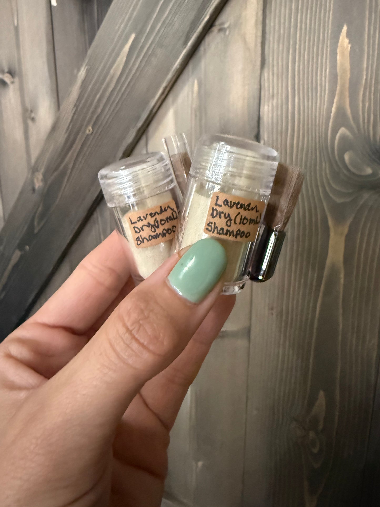 Dry Shampoo | 10 ml