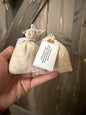 Bath Salt Pouches