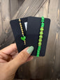 St. Patrick's Day Bracelets