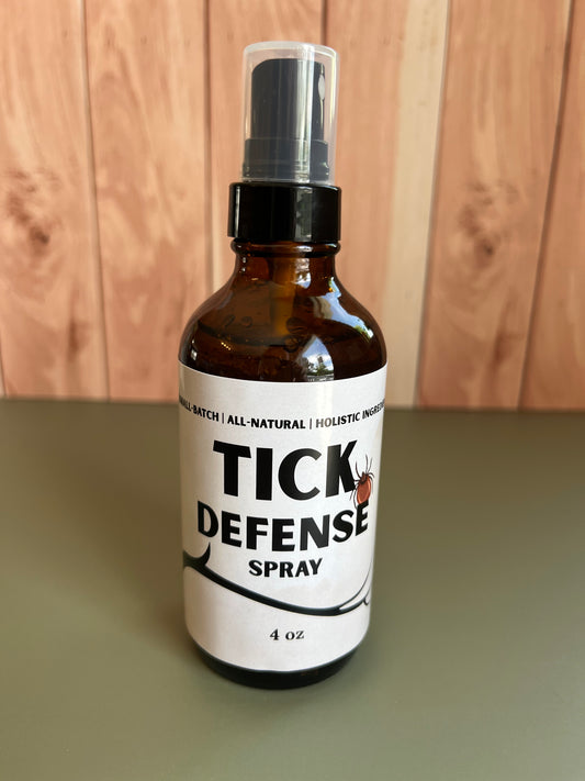 Tick Defense Spray