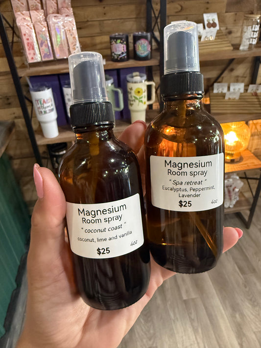 Magnesium Room Spray