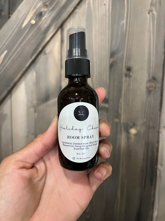Holiday Cheer Room Spray
