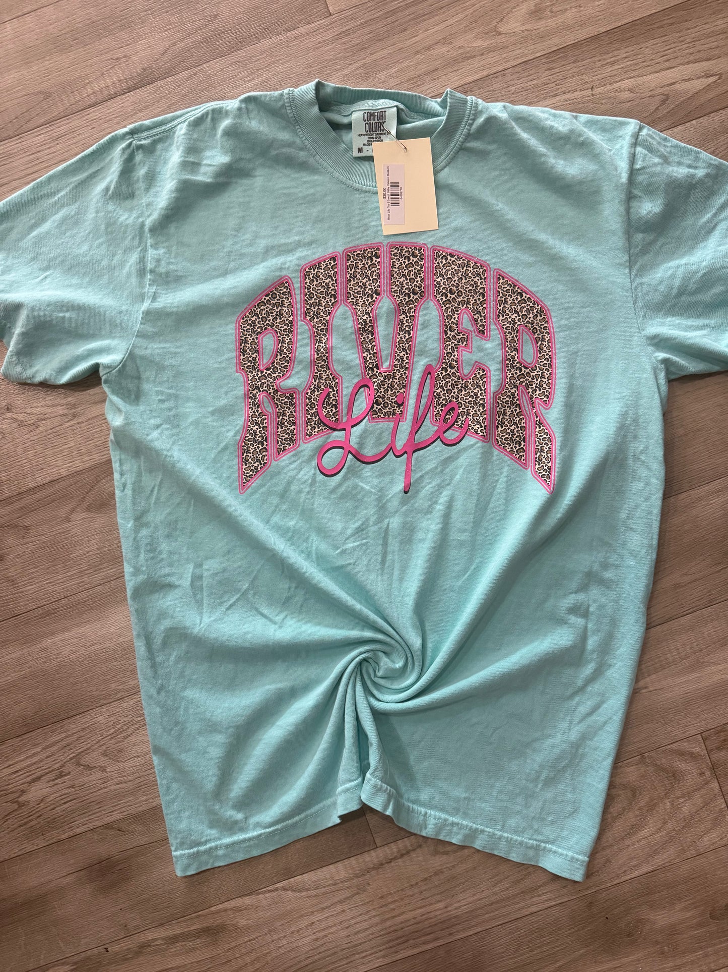 River Life Tee | Sweet Baby Cakes