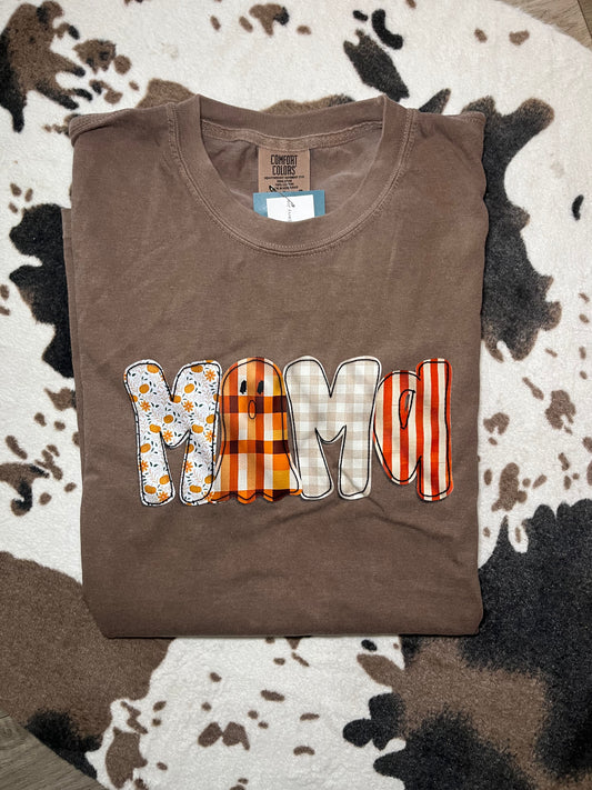 Fall MAMA Tee | Savvy Jo