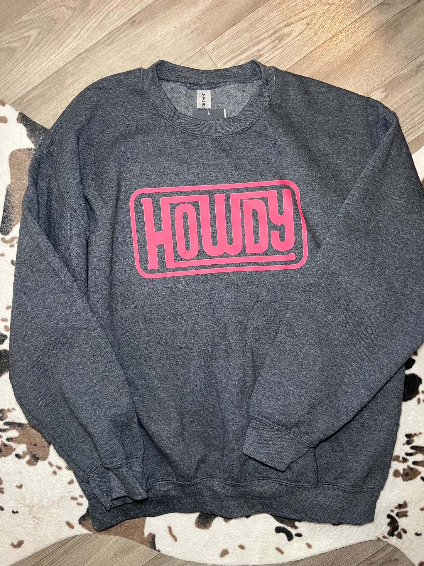 Howdy Sweatshirt | Savvy Jos