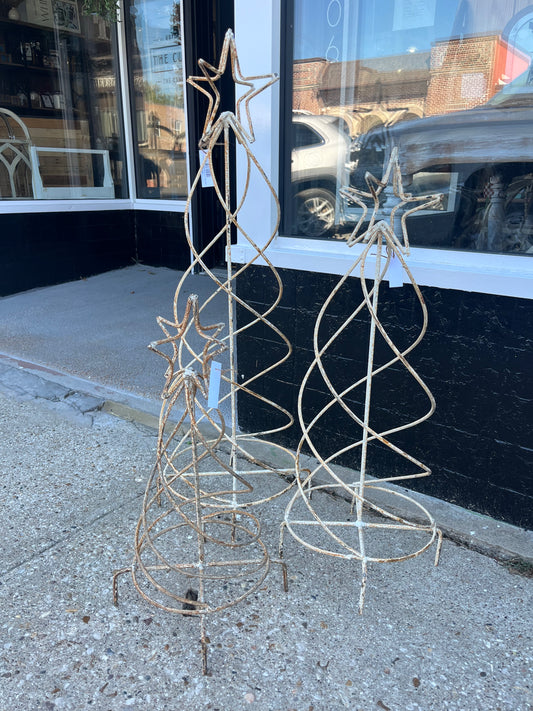 Small Cast Iron Christmas Tree