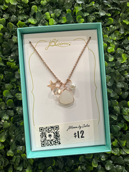 Rose Gold Magical Necklace