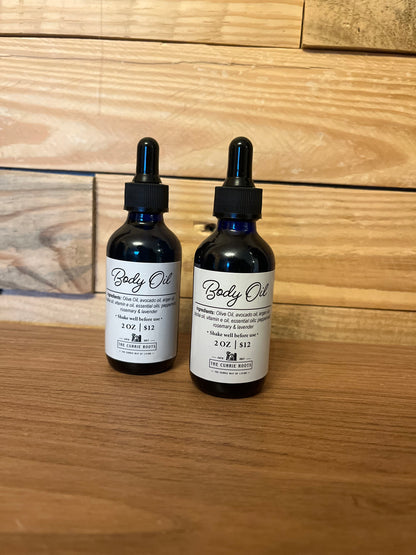 Body Oil | 2oz