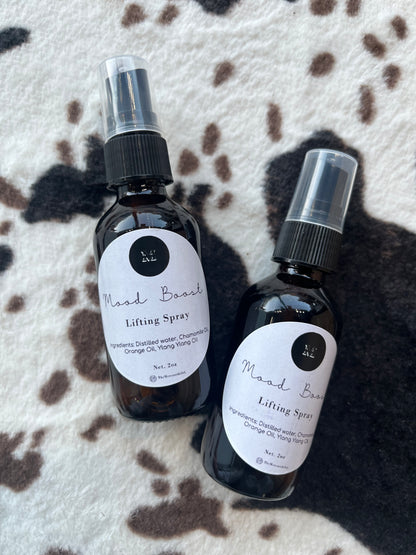 Mood Boost Lifting Spray