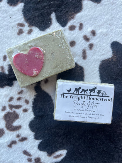 Goat Milk Soap