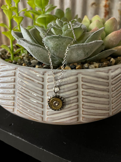 9mm Luger Blazer Necklace