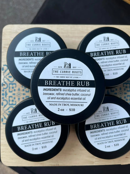Breathe Rub