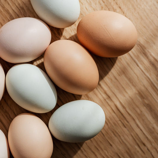 Farm Fresh Chicken Eggs