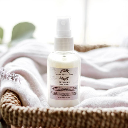 Leave-In Detangle Hair Spray