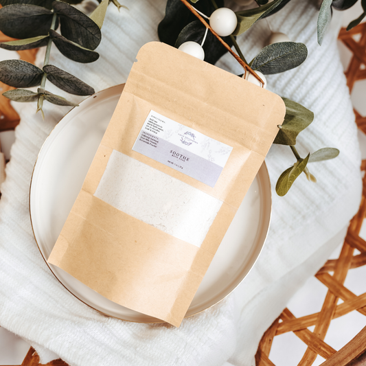 Milk Bath Soak