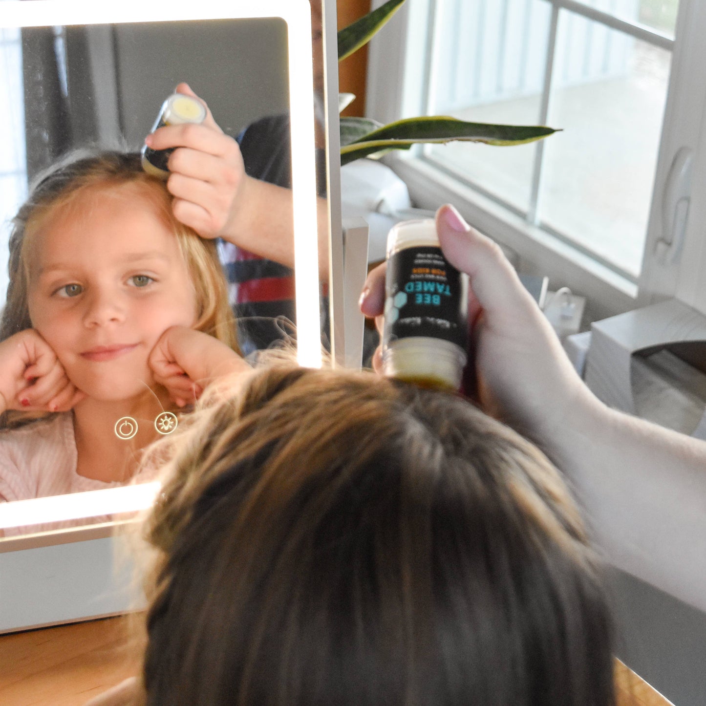 Bee Tamed Kids Hair Stick