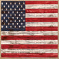 American Flag | Home Decor | Wooden