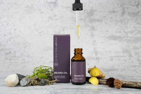 Beard Oils, Forest Creek