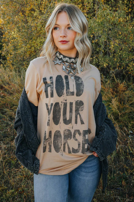 Hold Your Horses | Muddy Creek