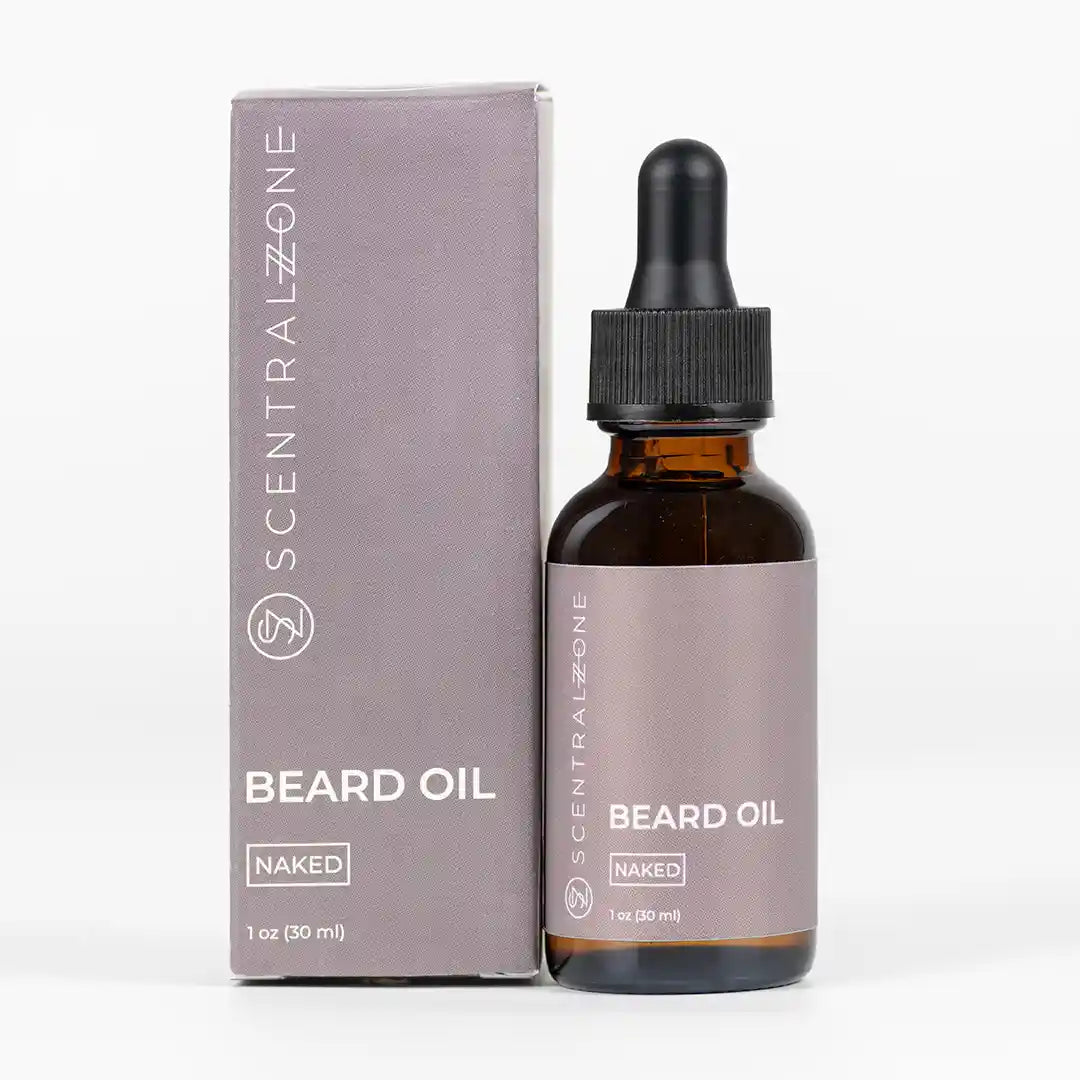 Beard Oils, Fragrance Free