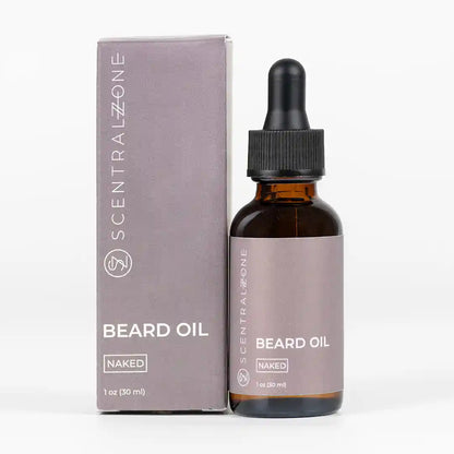 Beard Oils, Fragrance Free