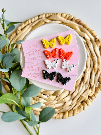 Butterfly Studs