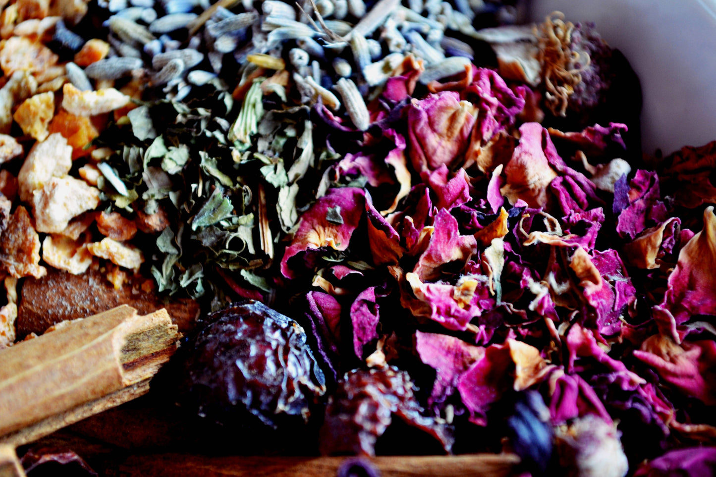 Simmer Pot Kit Valentine's Day Floral Botanic Spring Summer