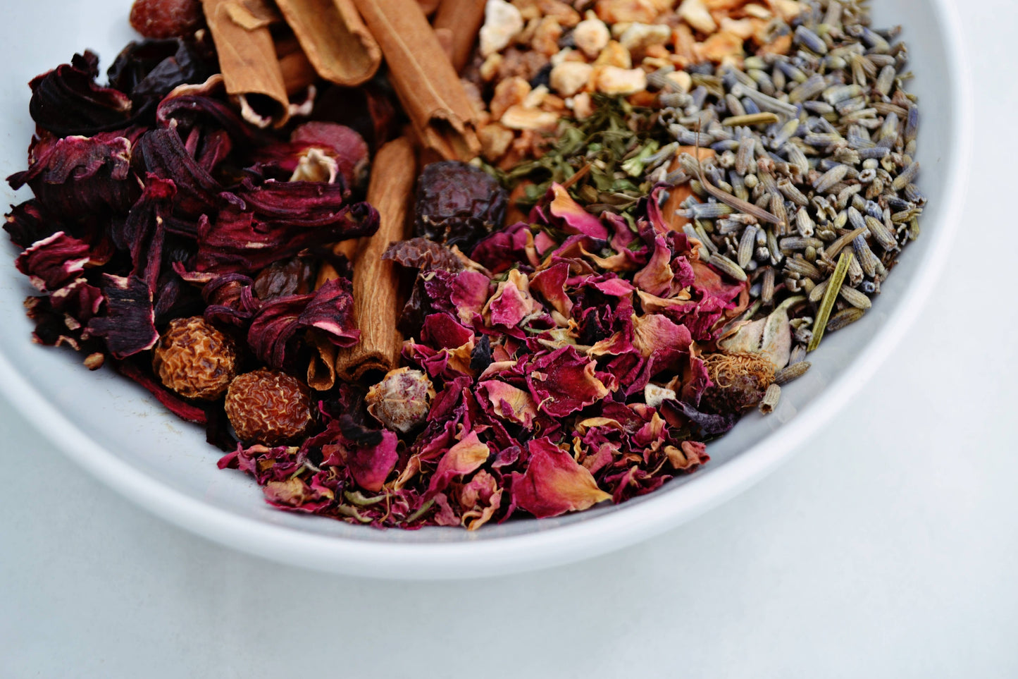 Simmer Pot Kit Valentine's Day Floral Botanic Spring Summer