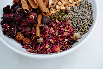 Simmer Pot Kit Valentine's Day Floral Botanic Spring Summer